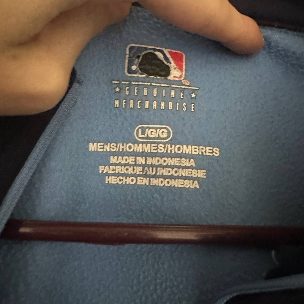 Tampa Bay Rays Jacket - Picture 2 of 2